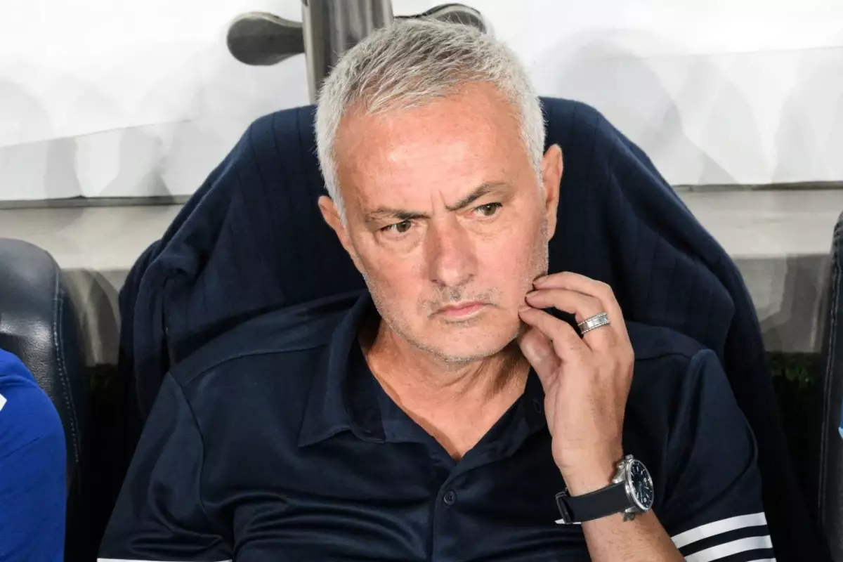 Jose Mourinho, Benfica\'da! İlk sözleri Fenerbahçelileri çok kızdıracak