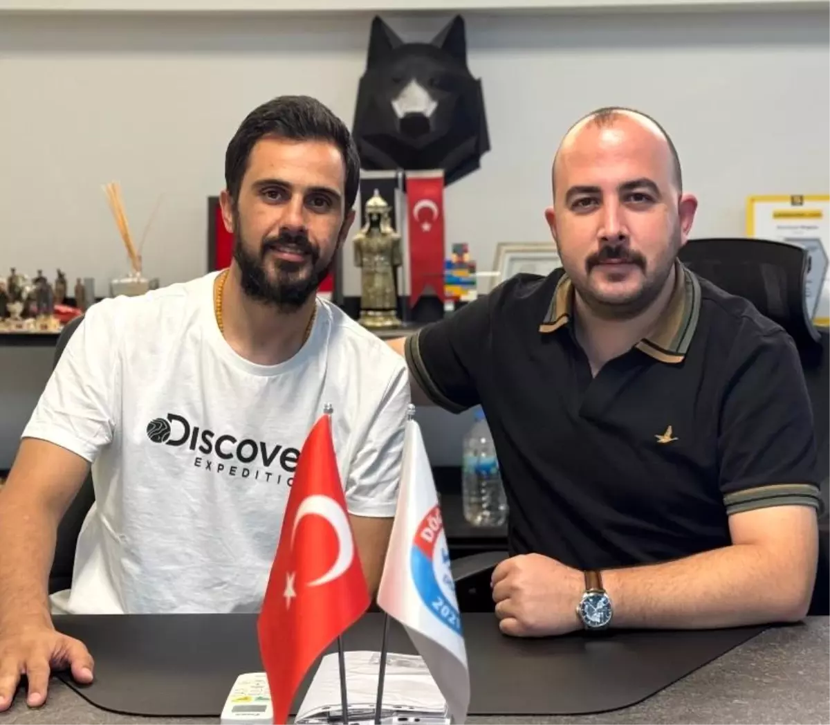 Döğerspor\'a Yeni Takviye: Resul Ekrem Turhan