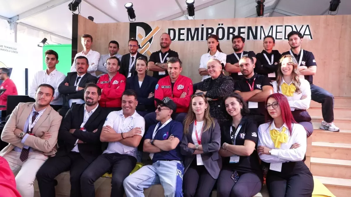 TEKNOFEST Türkiye\'yi Kuşatıyor