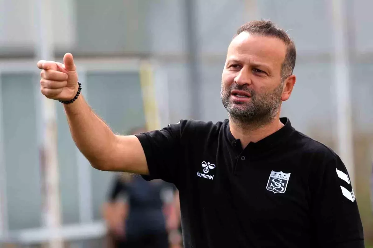 Sivasspor Van\'a Hazırlanıyor