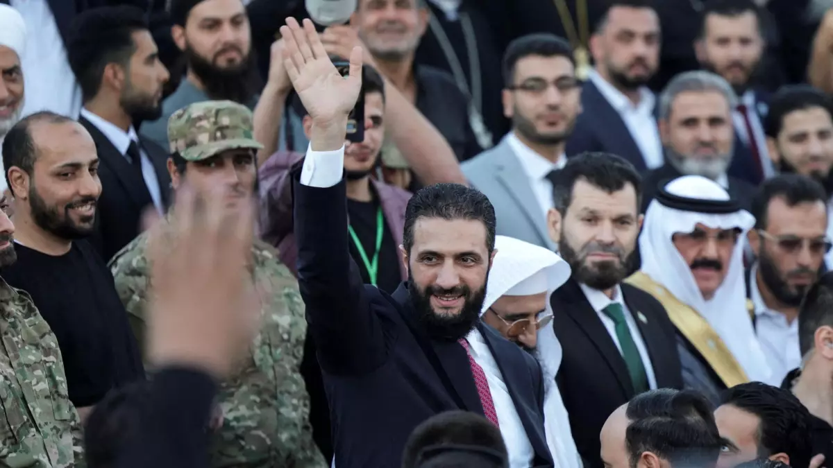 Suriye ve İsrail Güvenlik Anlaşması Yakın