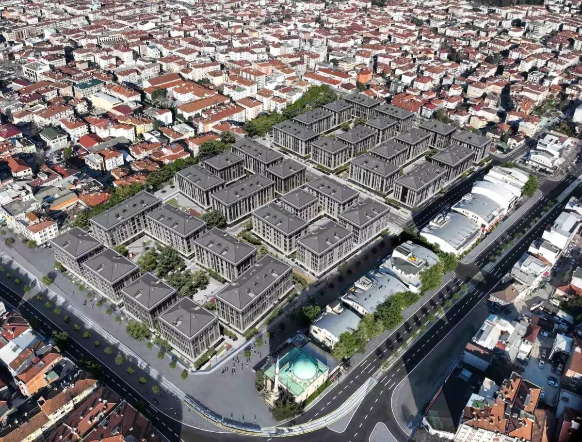 Sakarya\'da Kentsel Dönüşüm Projesi İçin Uzlaşma Görüşmeleri Başladı