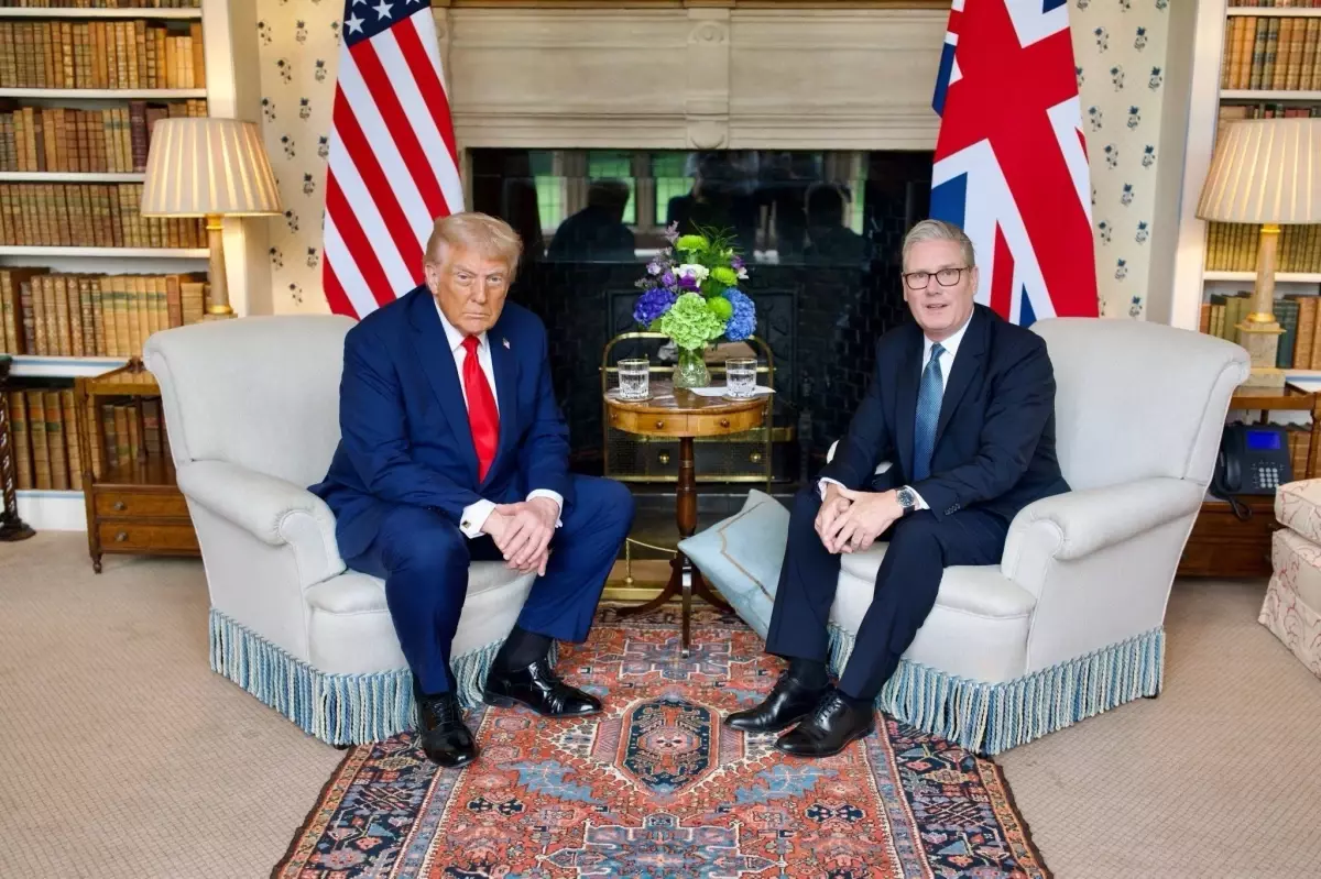 Trump, Putin\'den Hayal Kırıklığı Yaşadı