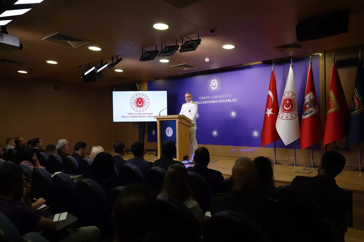 Türkiye ve Mısır\'dan 13 yıl aradan sonra Doğu Akdeniz\'de ortak tatbikat