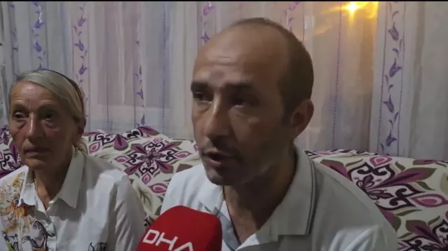 Trafik magandaları tartıştıkları kişiyi dövmek için gelip annesini darp ettiler | Son Dakika