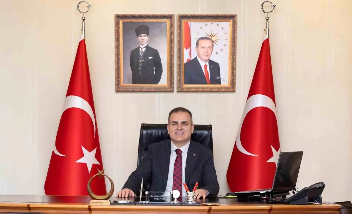 Vali Akbıyık\'tan \'Gaziler Günü\' mesajı