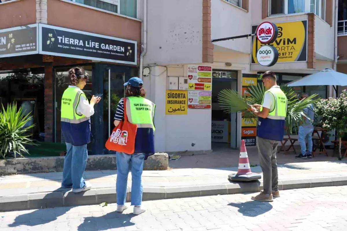 Yalova\'da Yapısal Hasar Görebilirlik Riskleri Belirleniyor