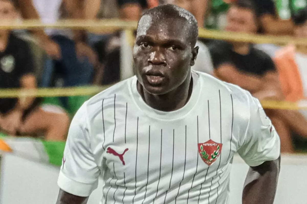 4 aydır kulüpsüzdü! Aboubakar\'ın yeni adresi belli oldu
