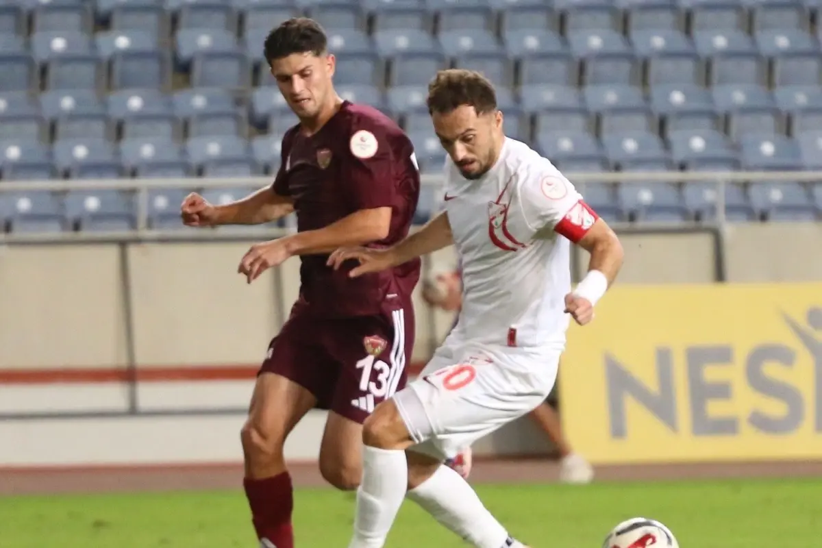 90+6\'da muhteşem son! Boluspor, 2-0\'dan geri döndü