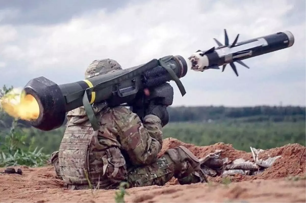 ABD\'den Polonya\'ya Javelin Satışı Onayı