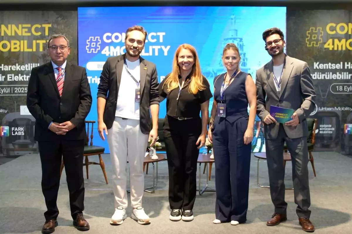 Sakarya Büyükşehir Belediyesi, Connect4Mobility Programı\'nda Projelerini Tanıttı