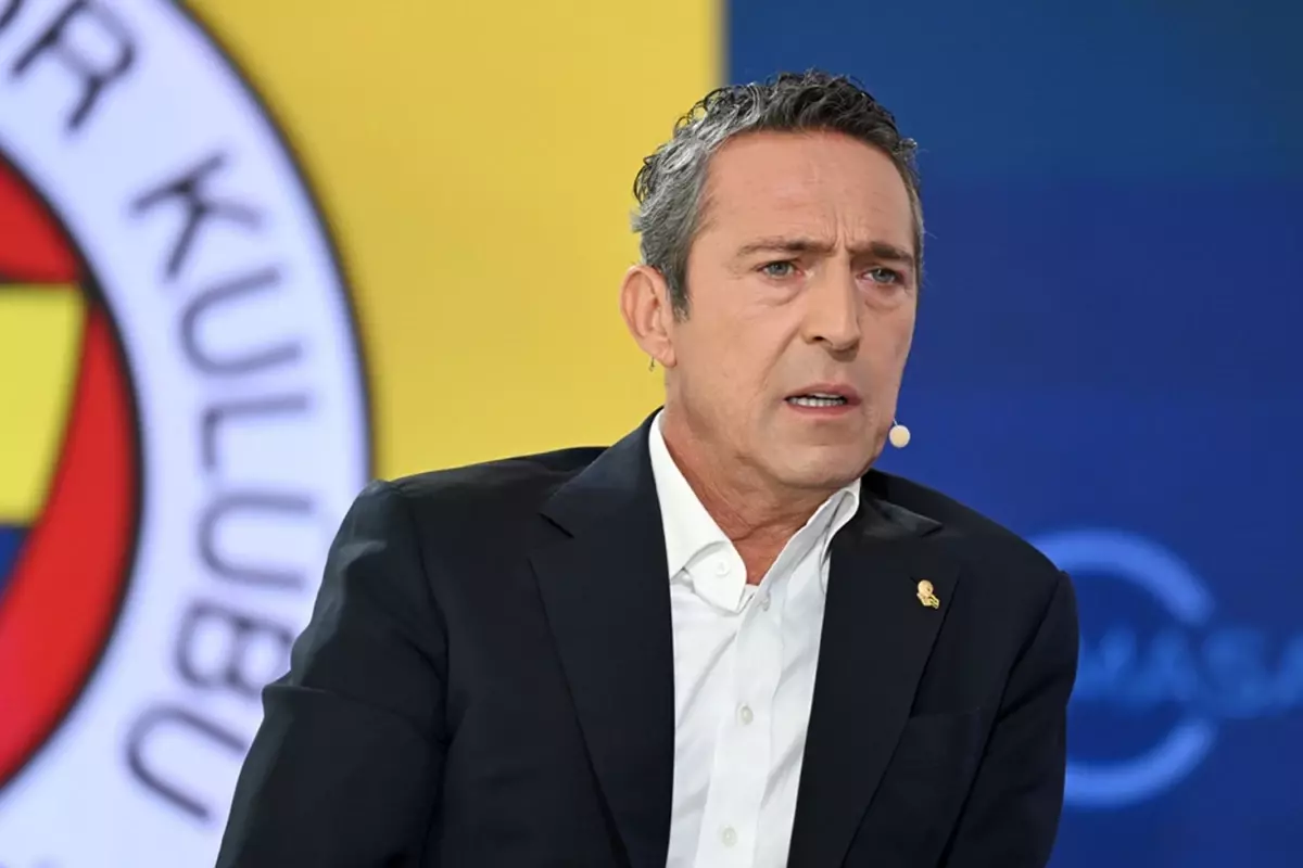 Ali Koç çağrısını yineledi: Derhal görevi bırakın