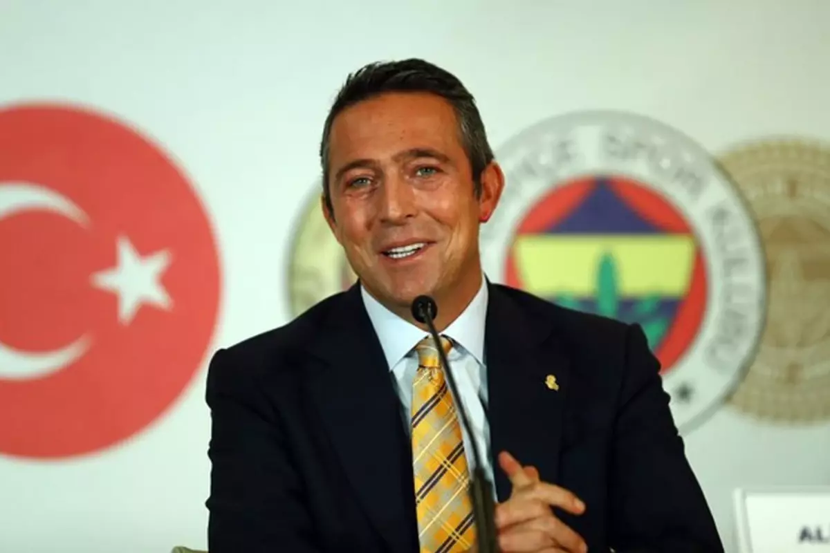 Ali Koç, Fenerbahçe\'ye transfer olacak dünya yıldızını açıkladı: Gelmeye hazırdı