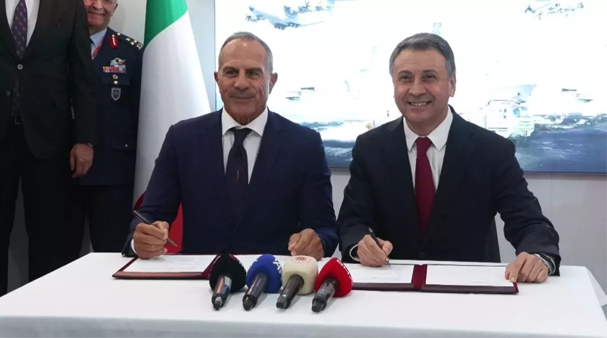 ASFAT ve Magnaghi Ortaklık Kurdu