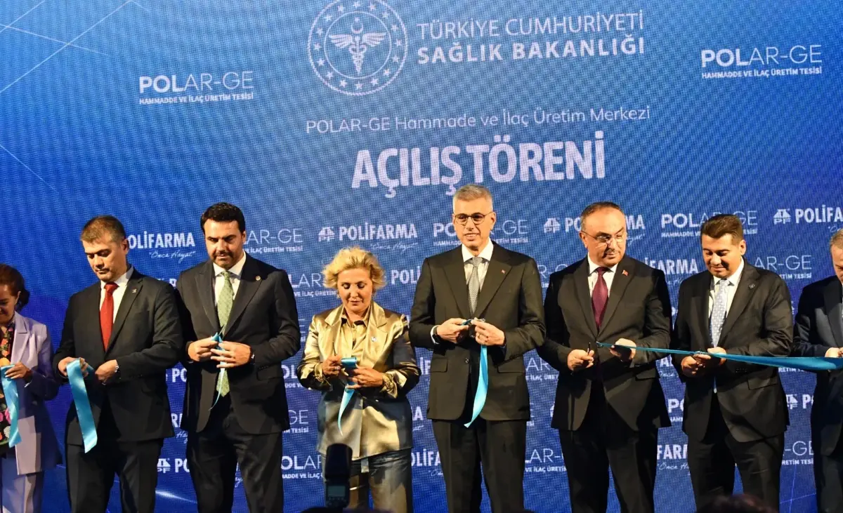 Yeni Ar-Ge Merkezi Açıldı