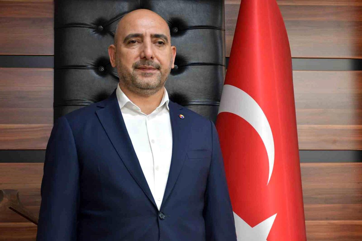 Başkan Bağlamış: "Vatan savunmasında canlarını ortaya koyan gazilerimizi saygıyla anıyoruz"