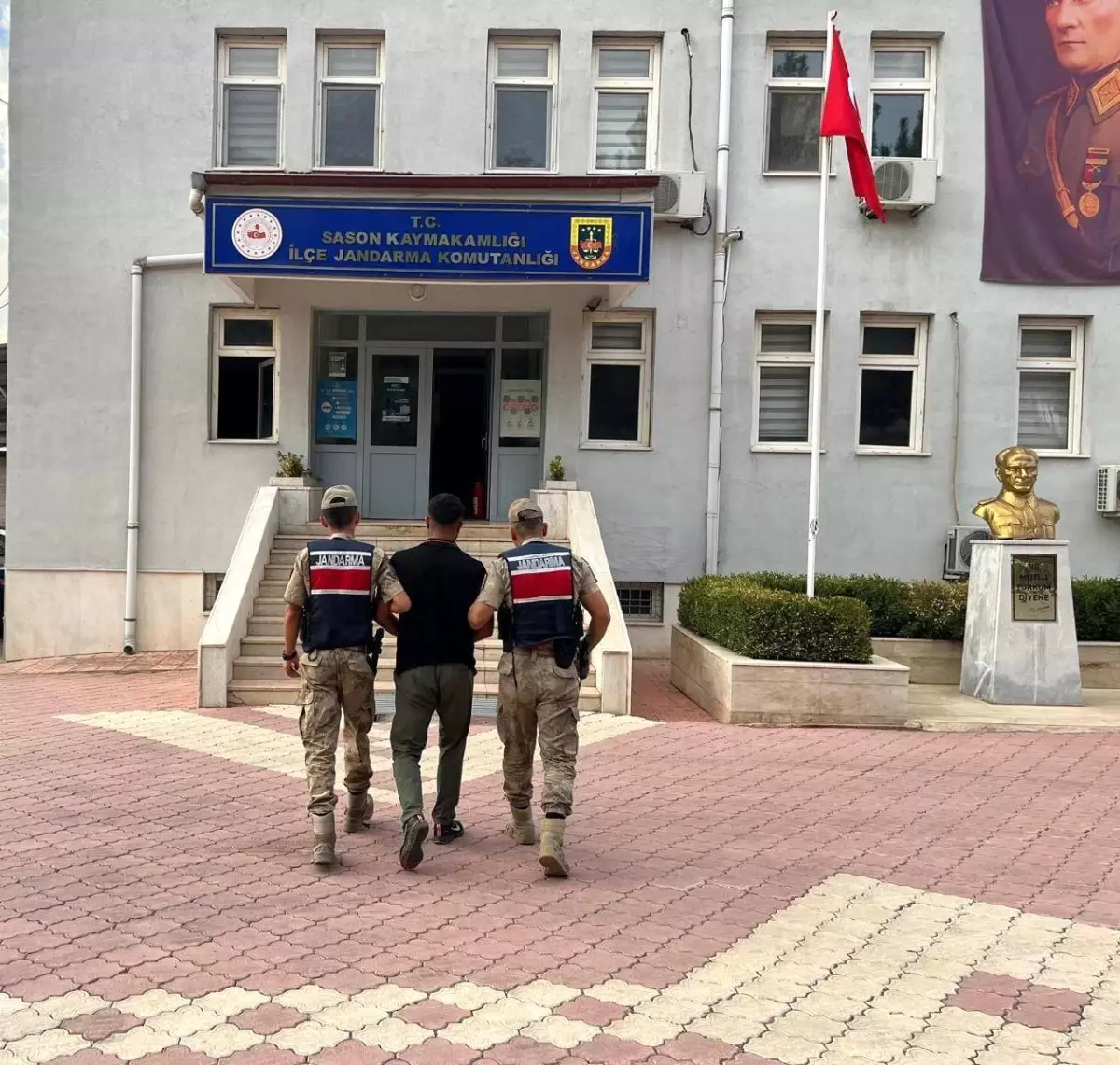 Batman\'da Uyuşturucu Operasyonu