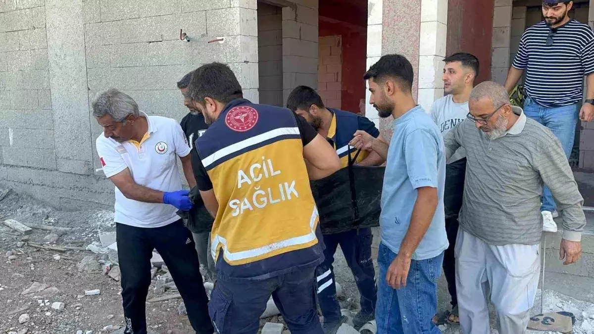 Adıyaman\'da İnşaat Bekçisi Ölü Bulundu