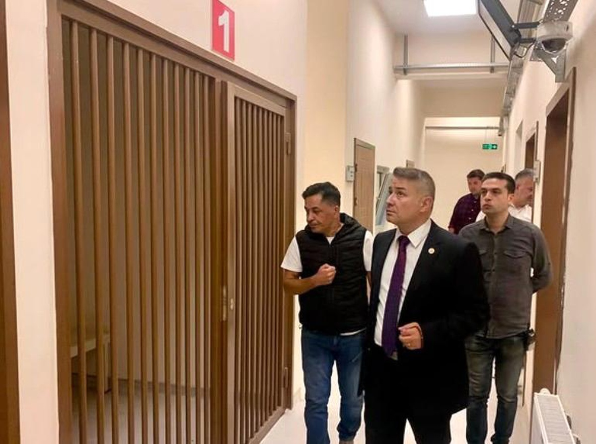 Yeni İl Emniyet Müdürü Gökalp Şener Ziyarette Bulundu