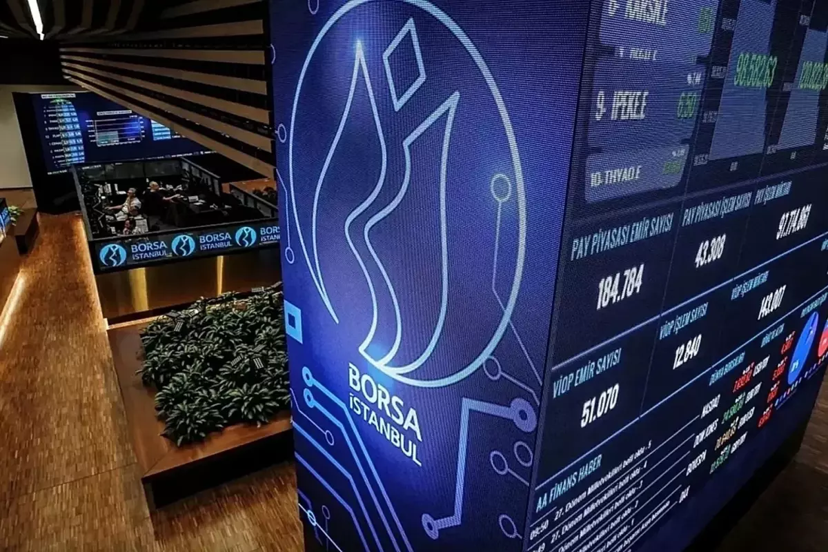 Borsa İstanbul\'da manipülasyon soruşturmasında 13 şüpheli tutuklandı