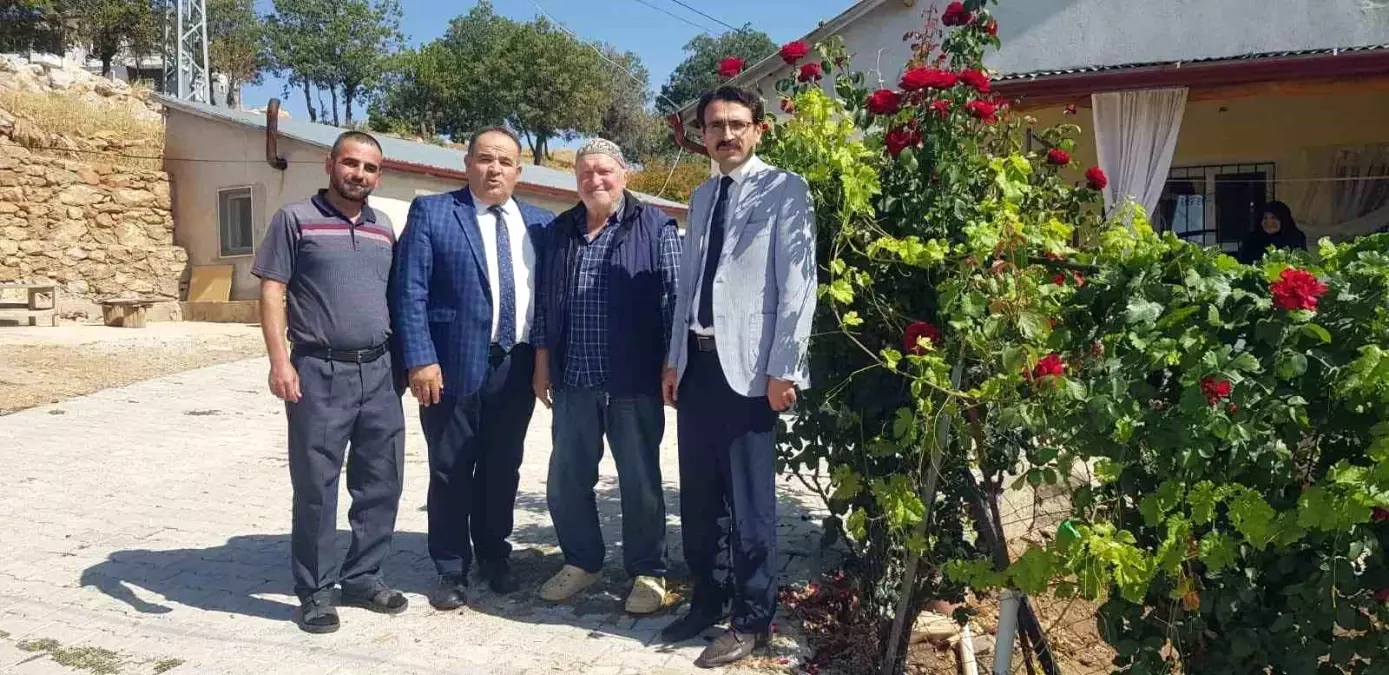 Bozkır\'da Gaziler Günü etkinlikleri