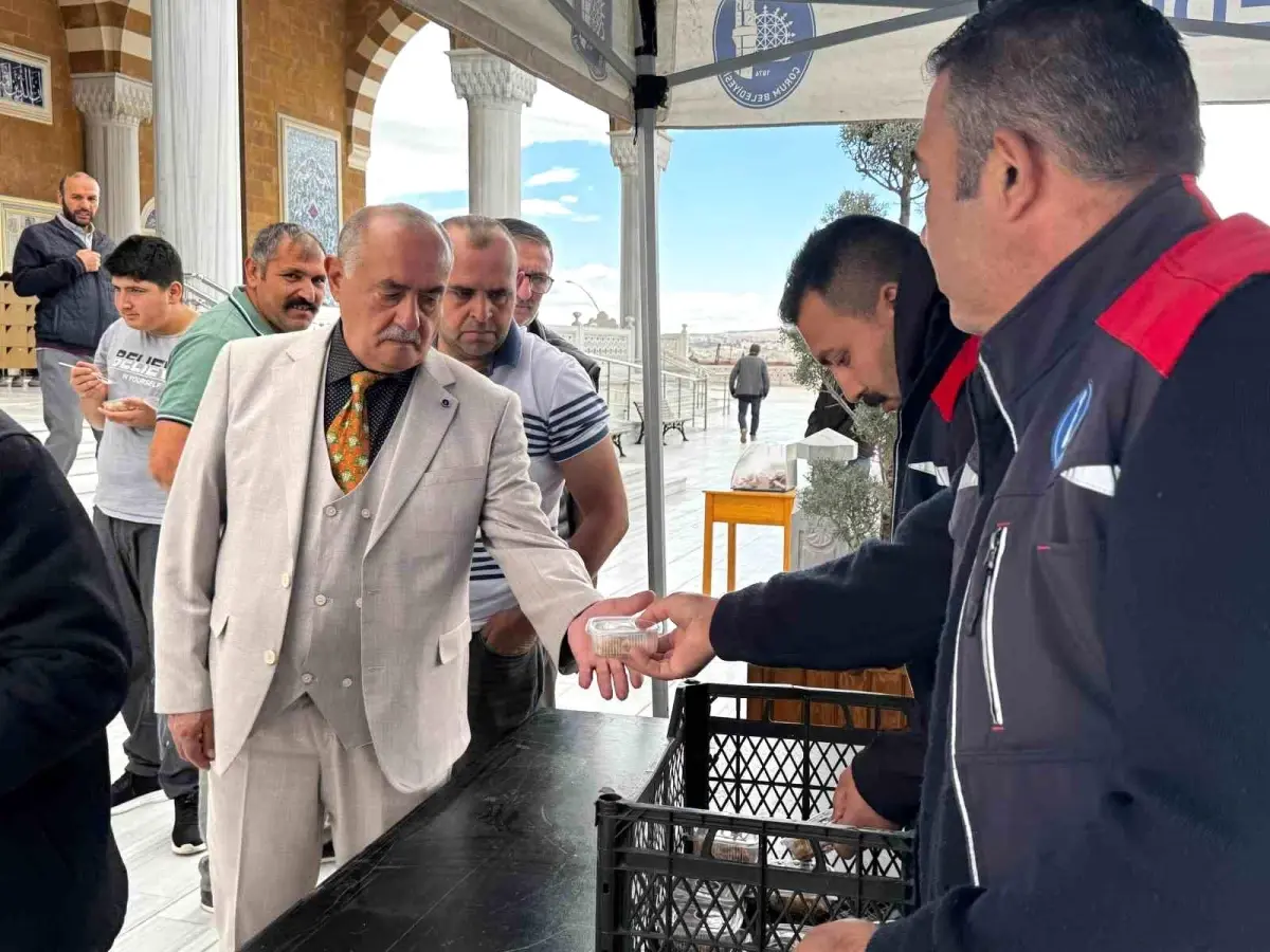 Çorum\'da hayatını kaybeden gaziler dualarla anıldı