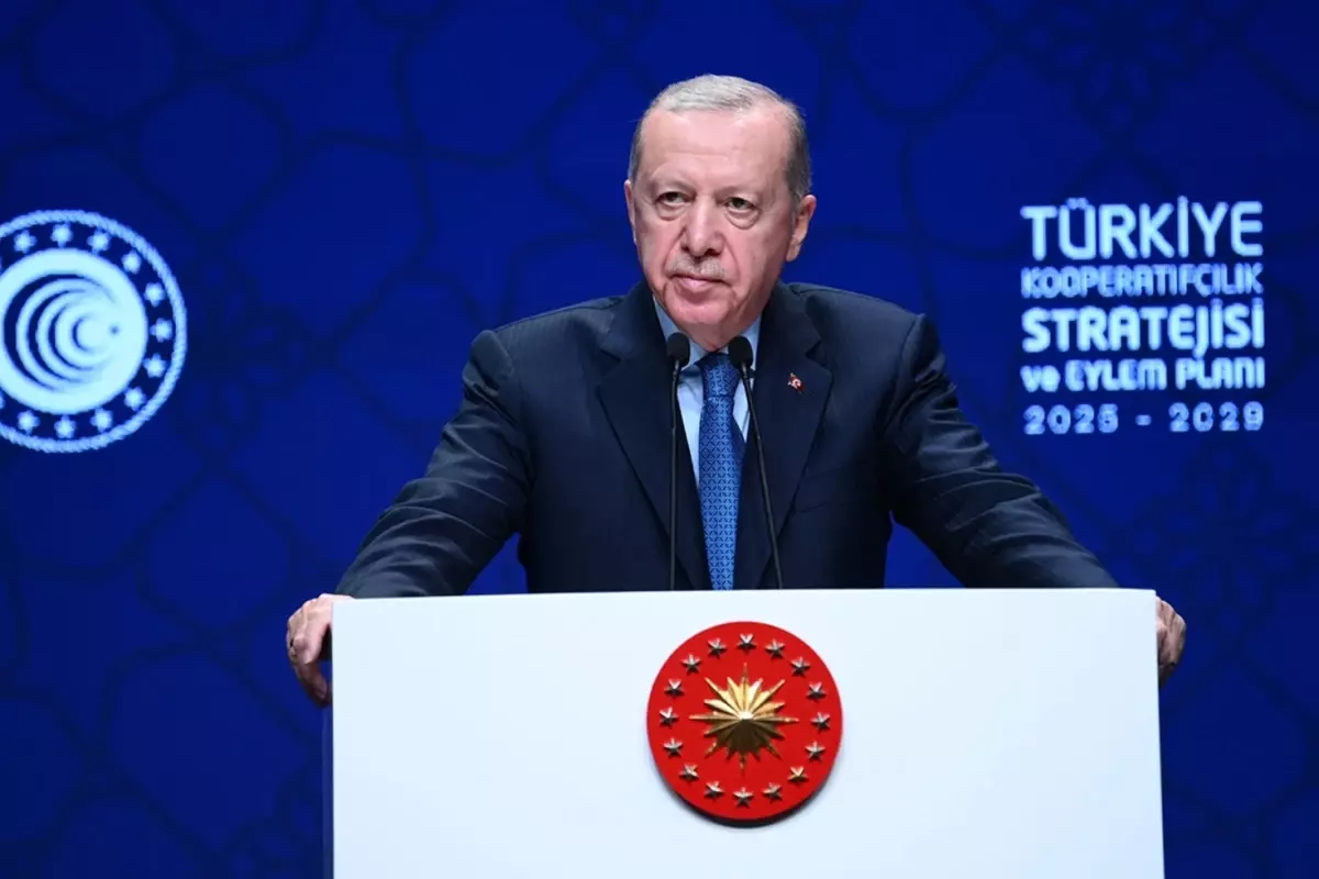 Cumhurbaşkanı Erdoğan\'dan destek müjdesi: 3 milyar TL\'lik kredi imkanı sunacağız