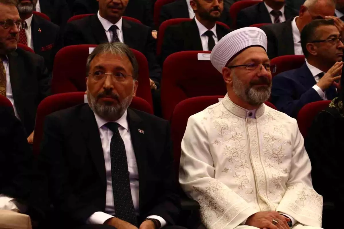 Diyanet\'te Devir Teslim
