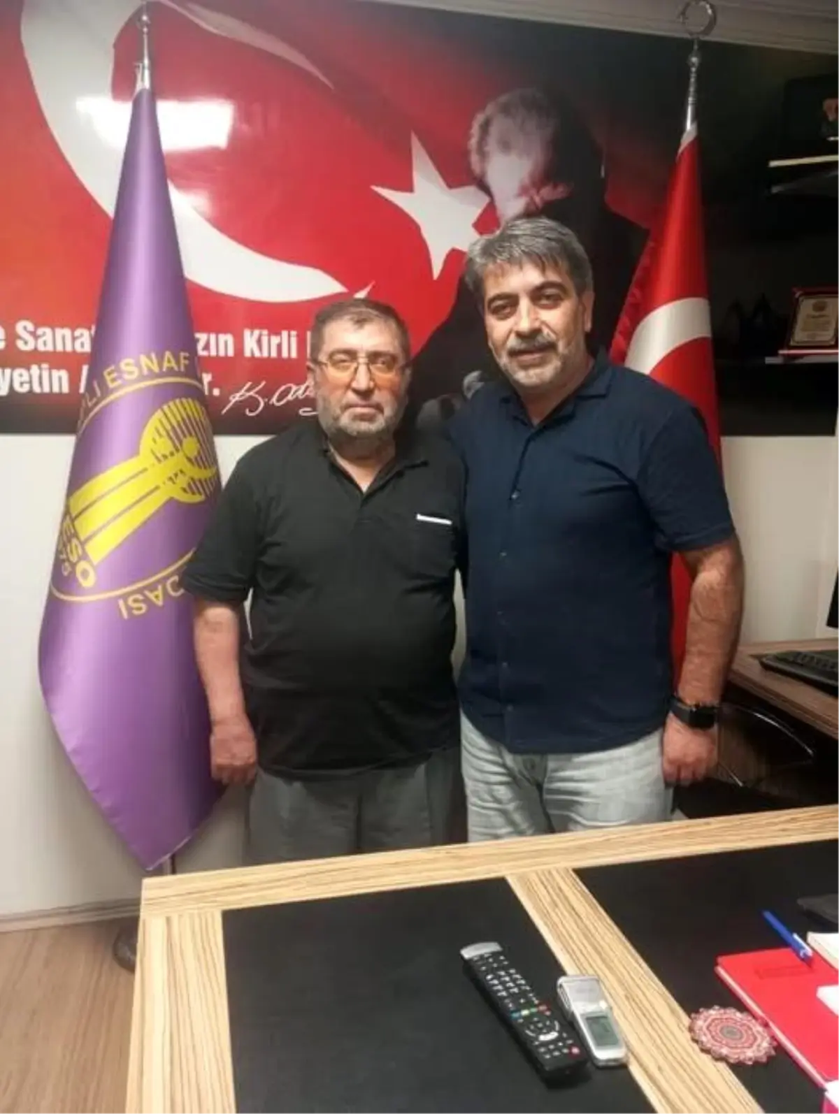 Zonguldak\'ta Yılın Ahisi Ahmet Yavuz Seçildi