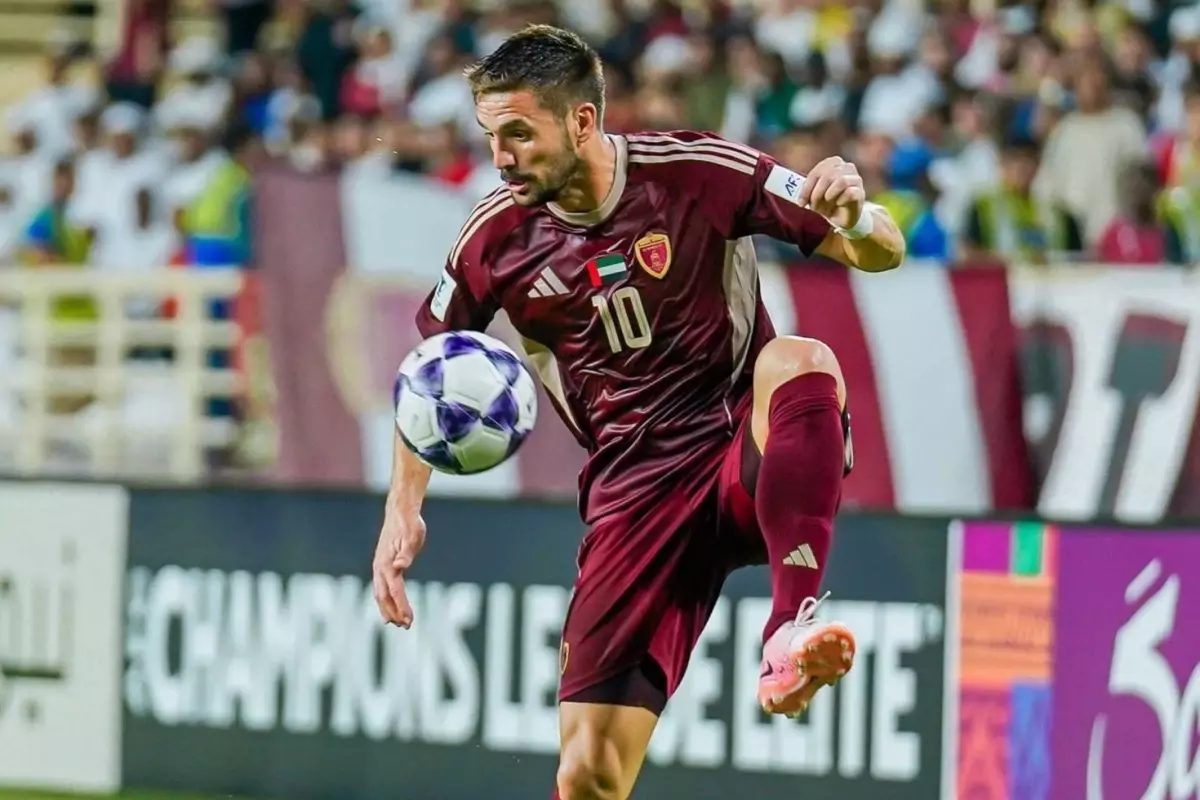 Dusan Tadic Al Wahda\'da şov yapmaya devam ediyor