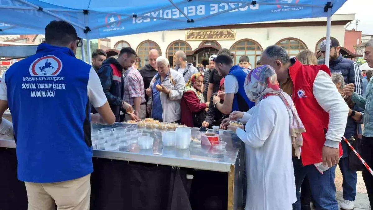 Düzce\'de 19 Eylül Gaziler Günü Etkinliklerle Kutlandı