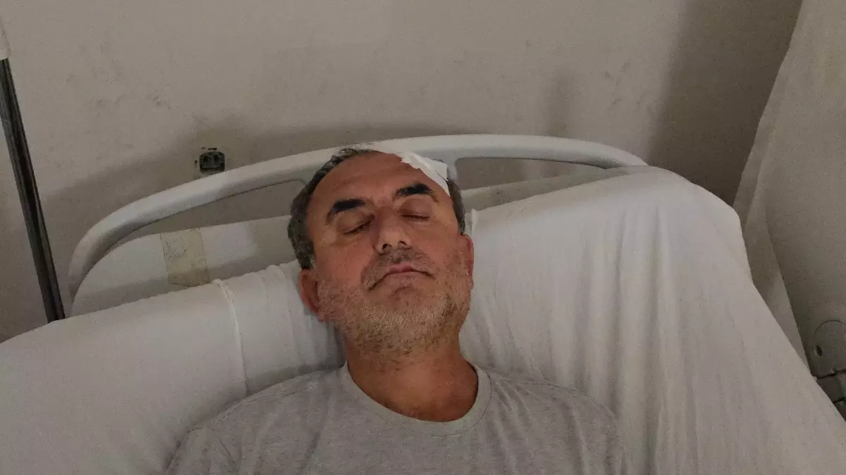 Samandağ\'da Ekoloji Grubu Sözcüsüne Saldırı