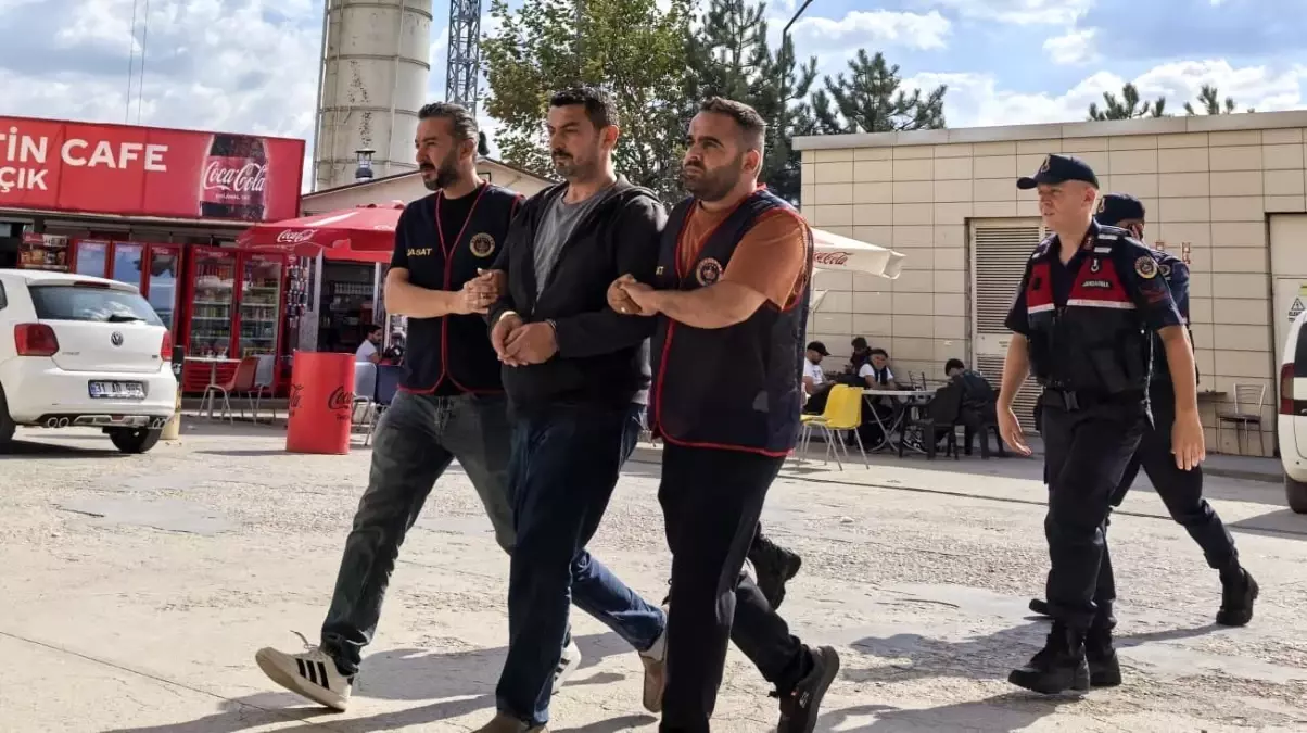 FETÖ Üyesi İlyas A. Yakalandı