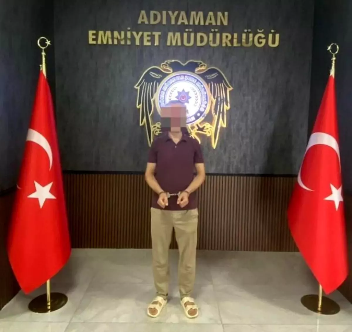 FETÖ Operasyonunda Hapis Cezalı Şahıs Yakalandı