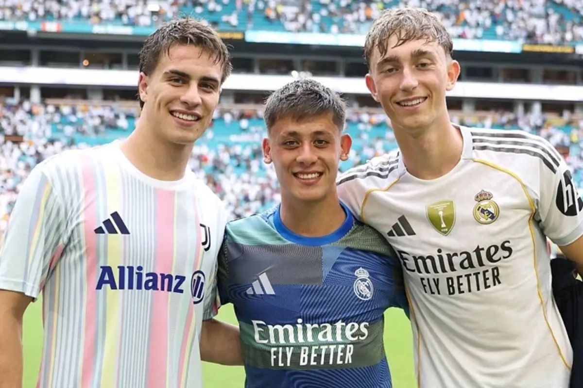 Golden Boy Web adayları arasında dört Türk futbolcu