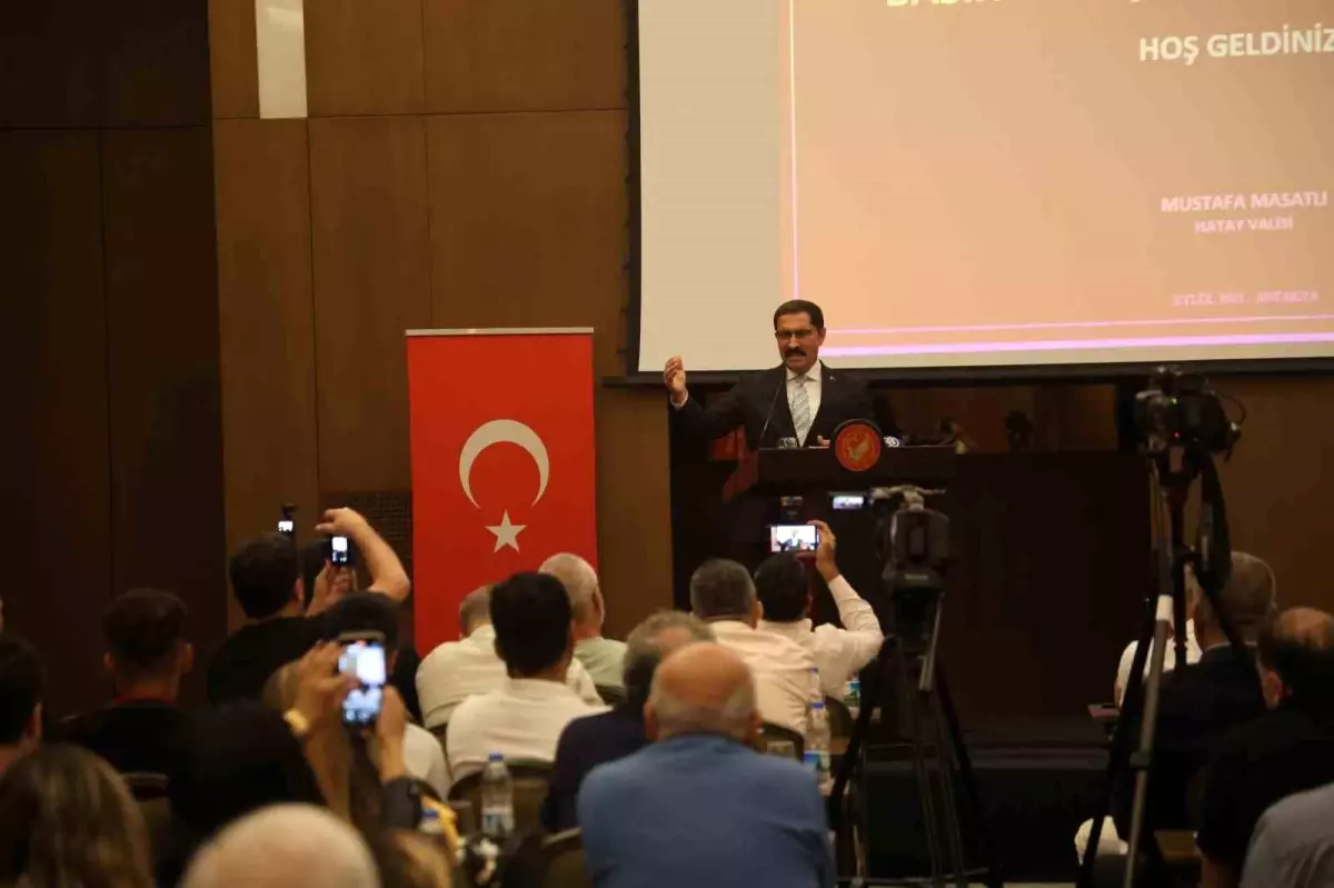 Hatay\'daki Suriyeli Sayısı Azaldı