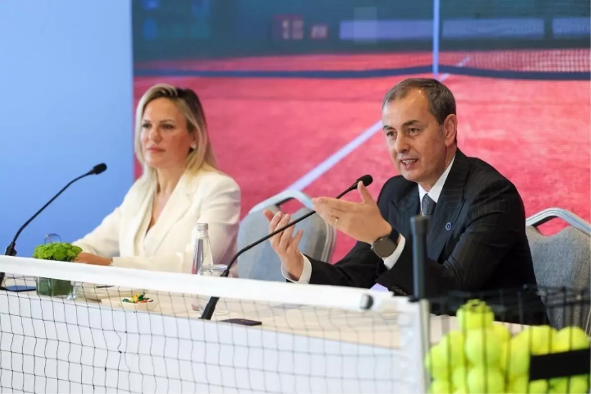 İş Bankası Tenis Şampiyonası\'na Sponsor