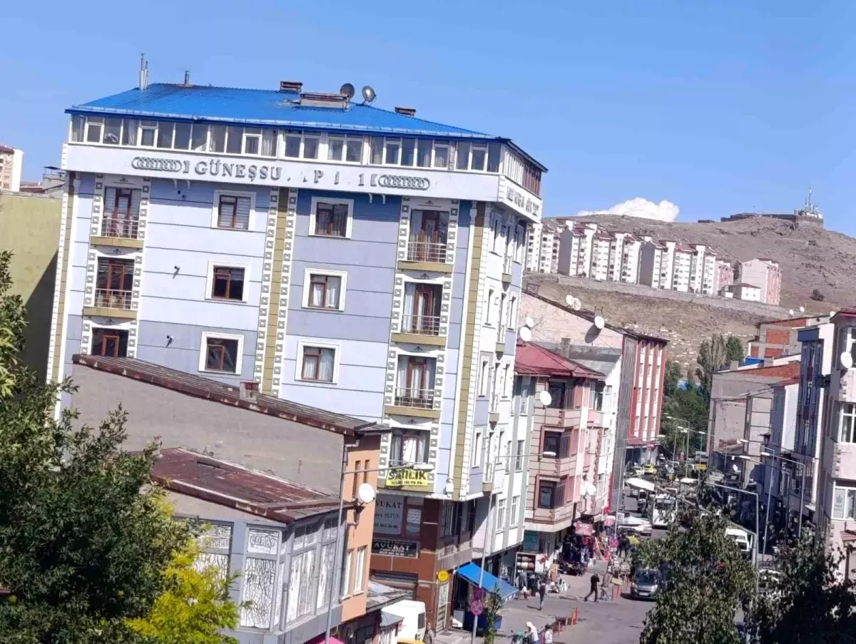 Kars\'ta Konut Satışları Artış Gösterdi