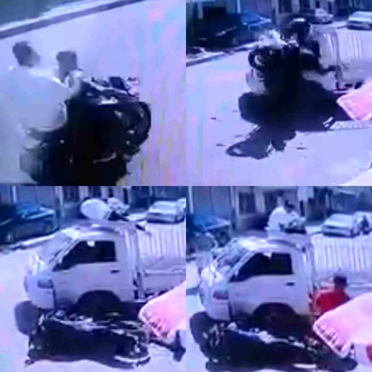 Mersin\'de Motosiklet Kazaları Artıyor