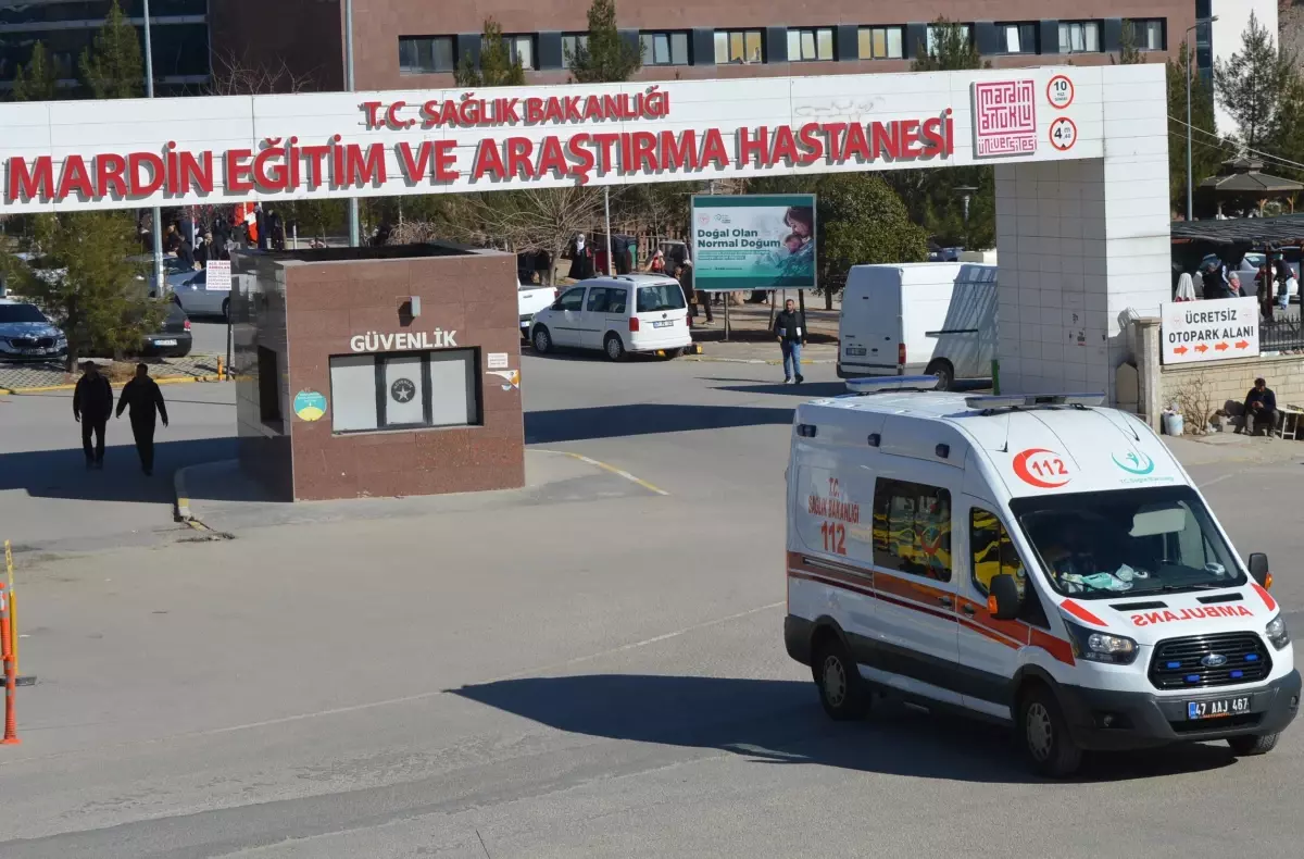 Eşi Bıçakla Yaralayan Adam Tutuklandı