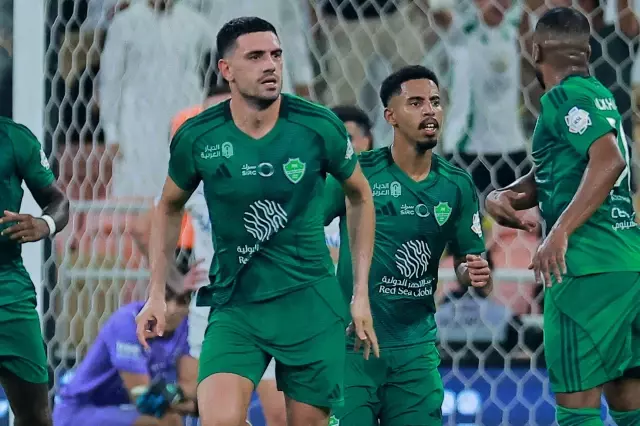 Merih Demiral 90'da attı! 3-0 yenik olan Al Ahli'den 12 dakikada tarihi geri dönüş