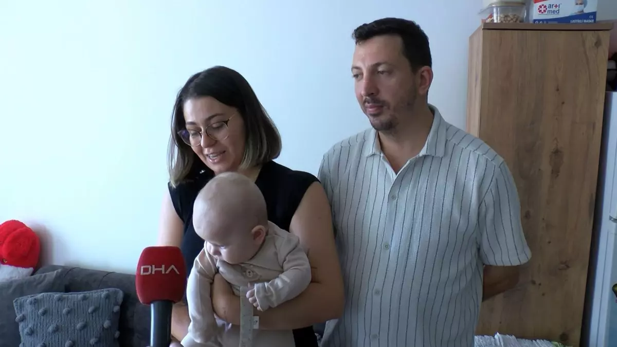 Alperen Şengün\'den SMA Hastası Çağan Ata\'ya Destek