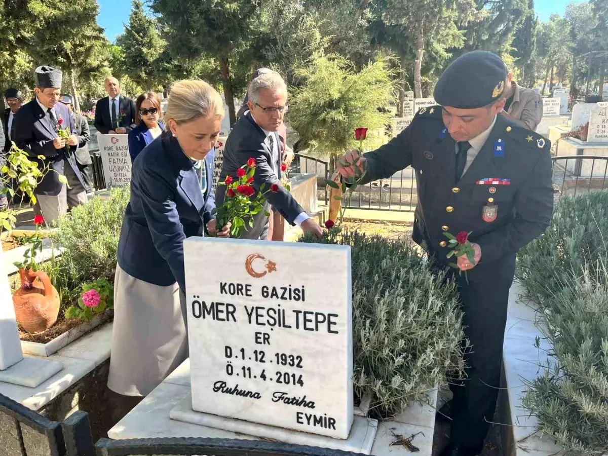 Muharip Gaziler Derneği Nazilli Şube Başkanı Karataş: "19 Eylül fedakar ve kahraman gazilerimizin şeref ve kahramanlık günüdür"