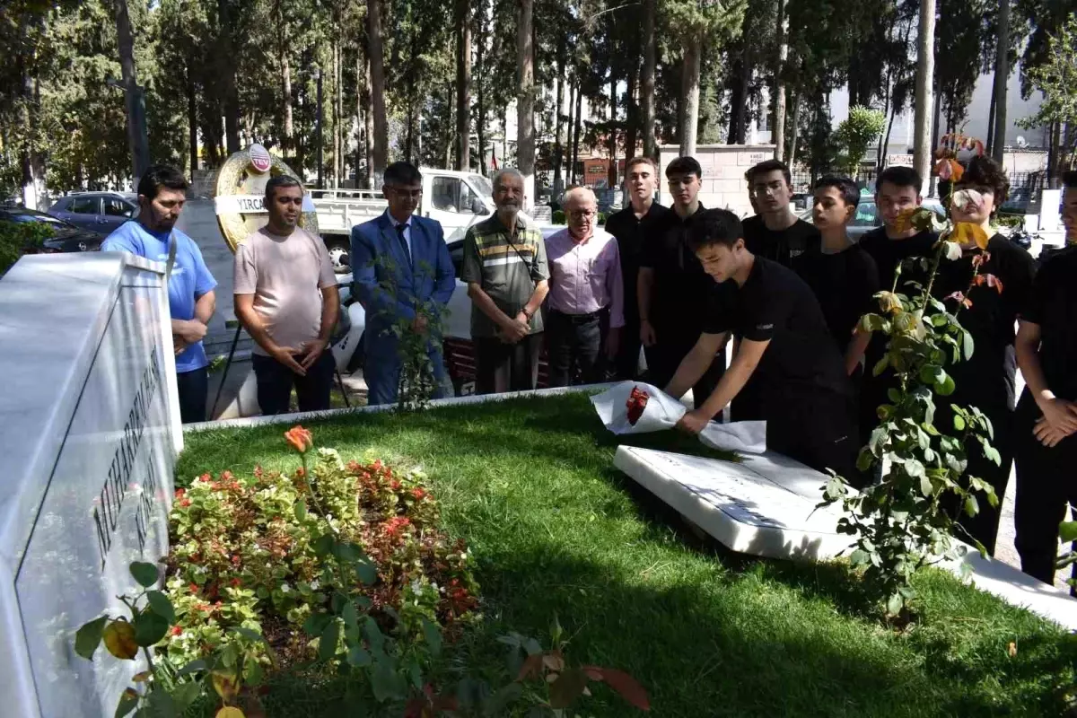 Koray, Öğrencileri ve Öğretmenleri Tarafından Anıldı