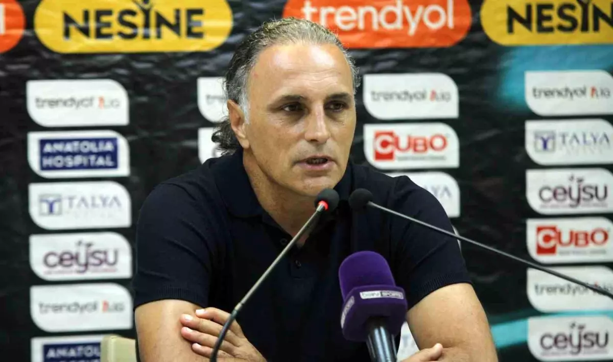 Bandırmaspor\'dan Serik Spor\'a Mağlubiyet