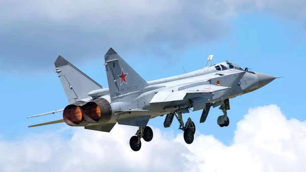 NATO, Rus Savaş Uçaklarını Durdurdu