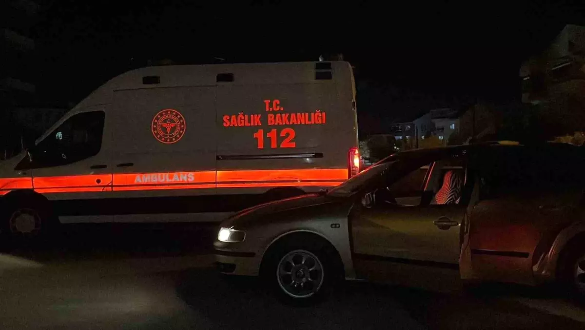 Karaman\'da Elektrikli Bisiklet Kazası