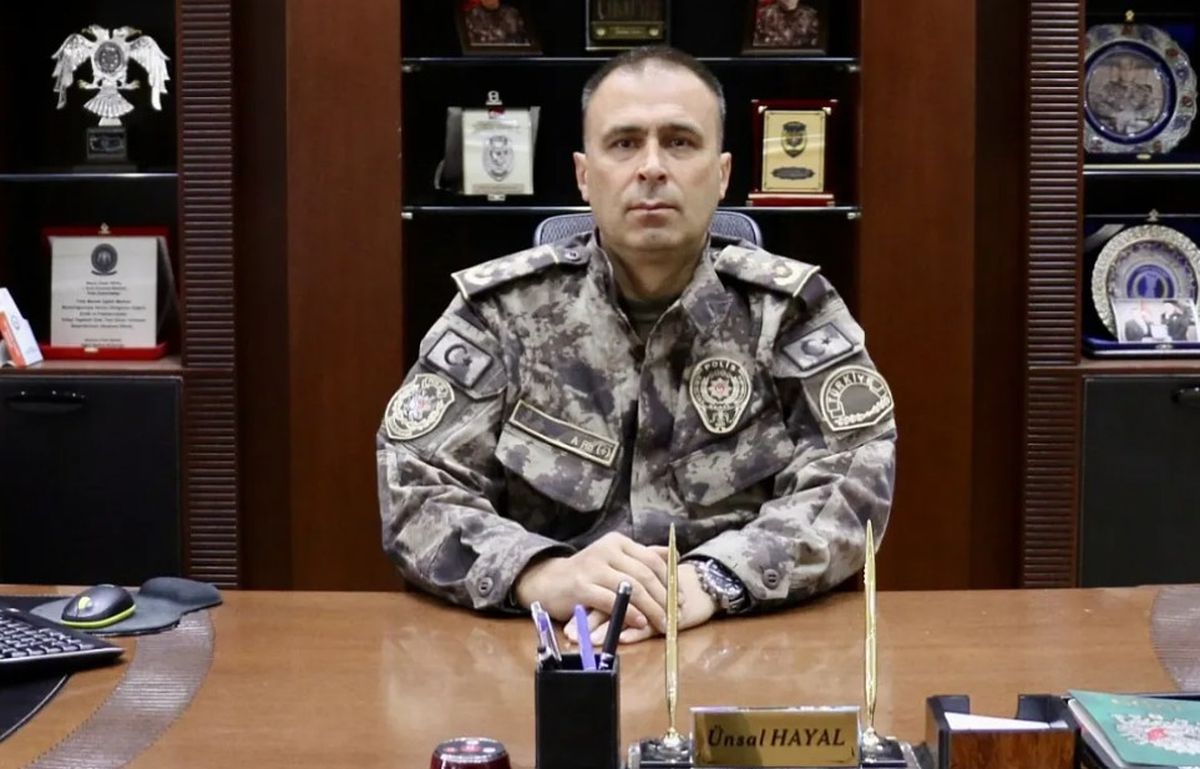 Özel Harekat Başkanı Ünsal Hayal kimdir?