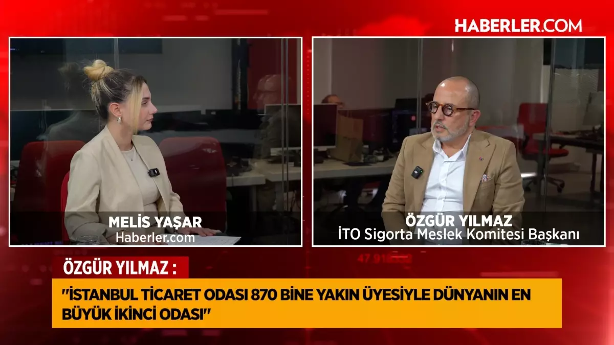 Özgür Yılmaz: Türkiye\'de 50 milyon sigortalı var, gelecek dijital altyapılarda