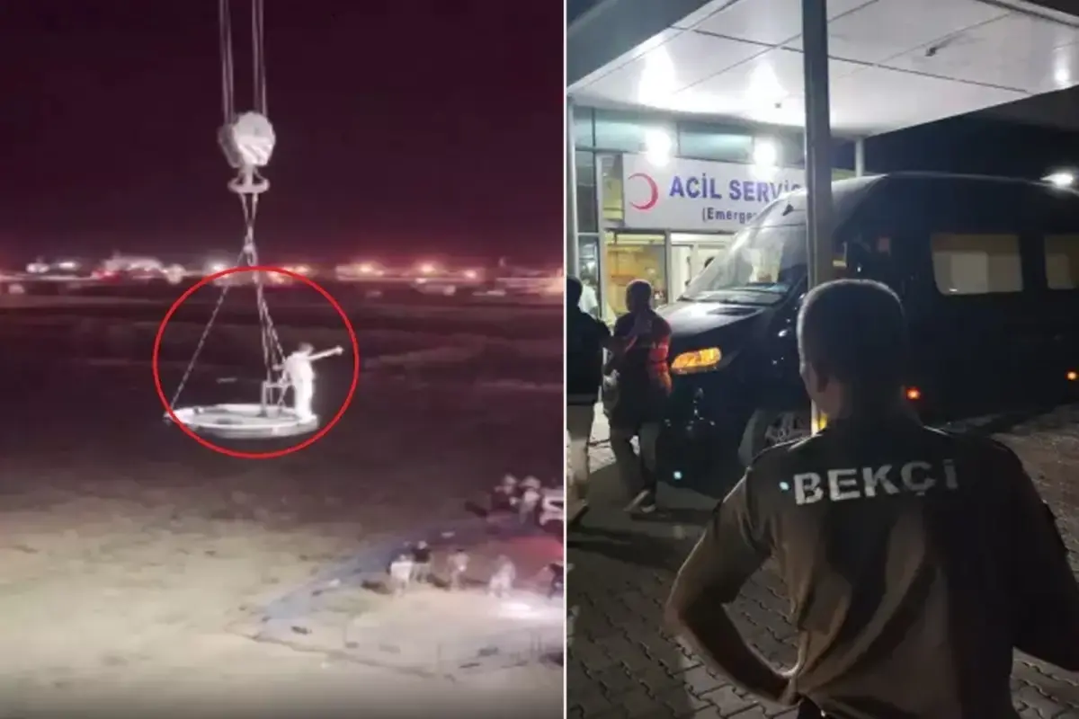 Sahnede silahlı saldırıya uğrayan Çakal korku dolu anları anlattı